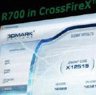Obrazek Dwa R700 daj X12515 punktw w 3DMark Vantage ...