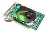Obrazek GeForce 9500GT - pierwsze benchmarki