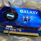Obrazek Galaxy GeForce 9600 GT Low-Profile ...