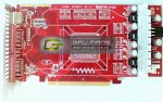 Obrazek Palit Radeon HD 4850 - zdjcia PCB