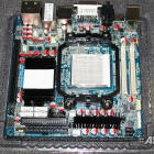 Obrazek J&W mini-ITX 780G ... Mini płyta dla Athlonów i Phenomów ...