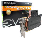 Obrazek EVGA GeForce GTX 260 Hydro Copper ...