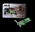 Obrazek Analogowe karty TV - ASUS My Cinema PCIexpress ...