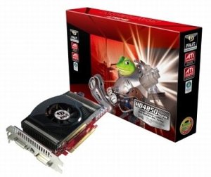 Obrazek Niereferencyjny Palit Radeon HD 4850