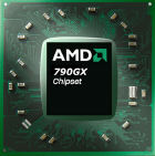 Obrazek AMD oficjalnie prezentuje chipset 790GX ...