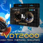 Obrazek Sparkle Calibre Fly Cooling System ... wytchnienie dla kart