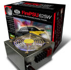 Obrazek Sapphire FirePSU 625W - Szafirowy zasilacz ...