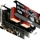 Obrazek MSI Radeon HD 4870 X2 2GB w negliżu ...
