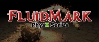 Obrazek nVidia FluidMark ... przetestuj fizyk swojej karty ...