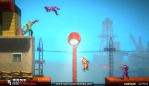 Obrazek Bionic Commando: Rearmed - zaskakujcy sukces