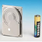 Obrazek Toshiba i jej 1.8 calowe malestwo 240GB ...