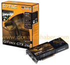 Obrazek Zotac GeForce GTX 260 AMP 2, czyli nowsze i podkręcone ...