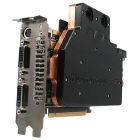 Obrazek EVGA GeForce GTX 260 Core 216 HC16 na mokro ...