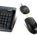 Obrazek Genius TwinTouch 750e Laser - bezprzewodowa wolność ...