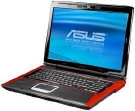 Obrazek Asus przedstawia notebook G71 z procesorem quad-core ...