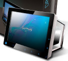 Obrazek SAPPHIRE przedstawia 10-calow ramk cyfrow ...