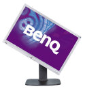 Obrazek BenQ: nowe monitory z regulacją wysokości i kąta obrotu ekranu