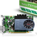 Obrazek Leadtek GeForce 9500 GT z 1GB pamięci ...