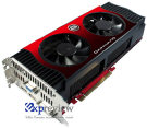 Obrazek Gainward Radeon HD 4870 X2 Golden Sample ...