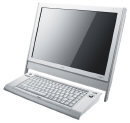 Obrazek NEC PowerMate P4000 i P6000 all-in-one PC ...