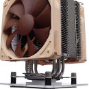 Obrazek Noctua NH-U12P SE1366 - ciche chłodzenia dla Core i7 ...
