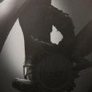 Obrazek AMD Dragon Logo - Smok straszy ...