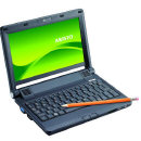 Obrazek VIA prezentuje mini notebook Aristo Pico 840 ...
