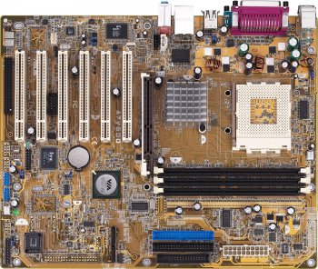 Obrazek Asus na KT600