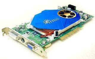 Obrazek GeForceFX 5900 od Prolinka i Sparkla ju nie dugo