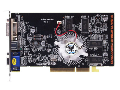 Obrazek Platynowe Radeony firmy SUMA