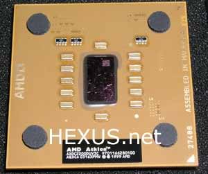 Obrazek Zdjcie Athlona XP 