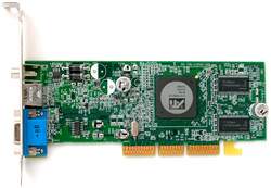 Obrazek ATI Radeon 9200SE