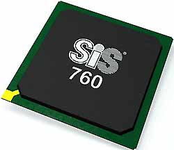 Obrazek SiS dla Athlona 64 i Opterona