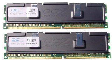 Obrazek Pamięci OCZ Premier PC4200