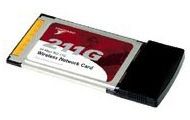 Obrazek Bezprzewodowa seria Tornado 802.11g