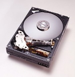 Obrazek Dyski twarde w 2007 roku