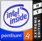 Obrazek Przeno�ny Pentium 4 EE