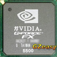Obrazek Wi�cej o GeForce FX 5500