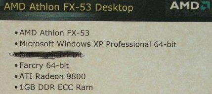 Obrazek Athlon 64 FX-53