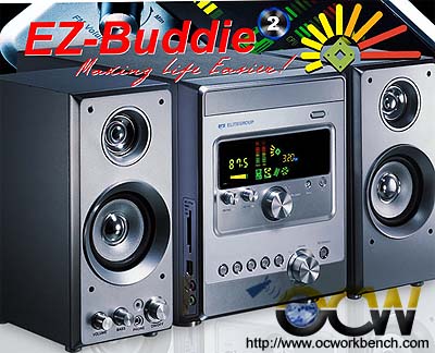 Obrazek ECS EZ-Buddie 2