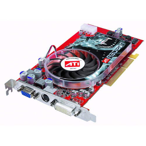 Obrazek ATi RADEON X800 PRO