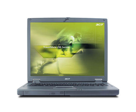 Obrazek Acer TravelMate 290E - nowy notebook