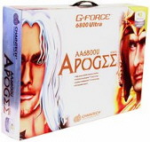 Obrazek Ultra APOGEE AA6800U