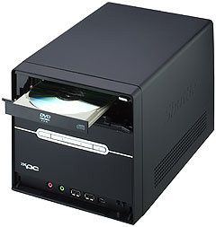 Obrazek Nowy barebone Shuttle