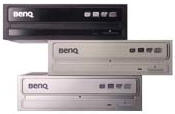 Obrazek Nowa nagrywarka DVD BenQ