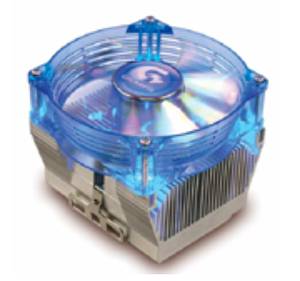 Obrazek Świecące coolery Gigabyte