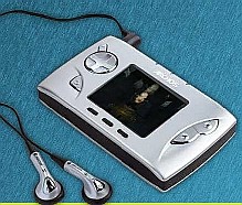 Obrazek Player mp3 + konsola gier