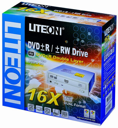 Obrazek Szesnastokrotny LiteOn