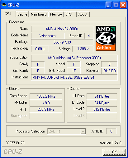 Obrazek AMD atakuje z Winchestera