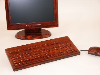 Obrazek Drewniane komputery